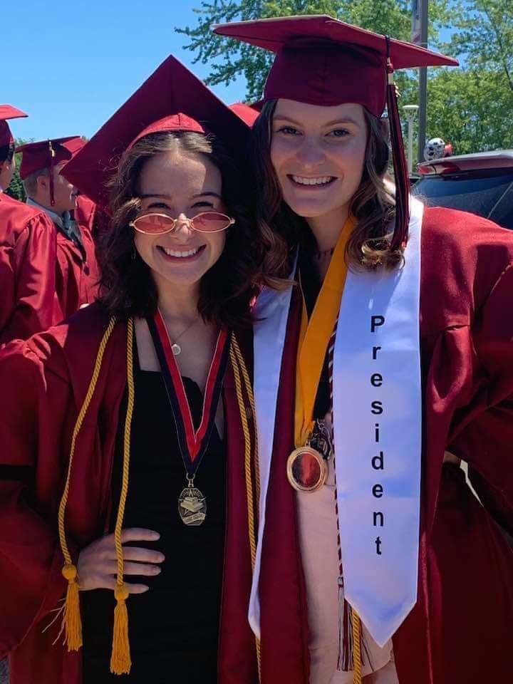 Bradford graduation